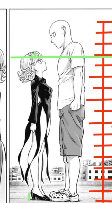 tatsumaki height